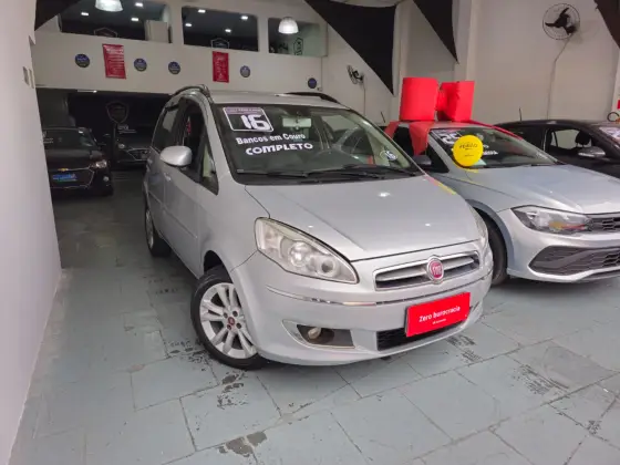 FIAT IDEA 1.6 MPI ESSENCE 16V FLEX 4P MANUAL FIAT IDEA 1.6 MPI ESSENCE 16V FLEX 4P MANUAL