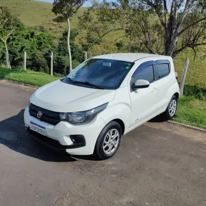 FIAT MOBI 1.0 EVO FLEX LIKE. MANUAL