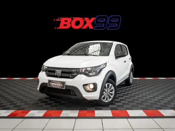 FIAT MOBI 1.0 EVO FLEX LIKE. MANUAL