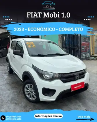 FIAT MOBI 1.0 EVO FLEX LIKE. MANUAL FIAT MOBI 1.0 EVO FLEX LIKE. MANUAL