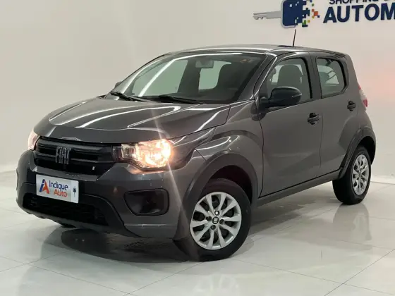 FIAT MOBI 1.0 EVO FLEX LIKE. MANUAL FIAT MOBI 1.0 EVO FLEX LIKE. MANUAL