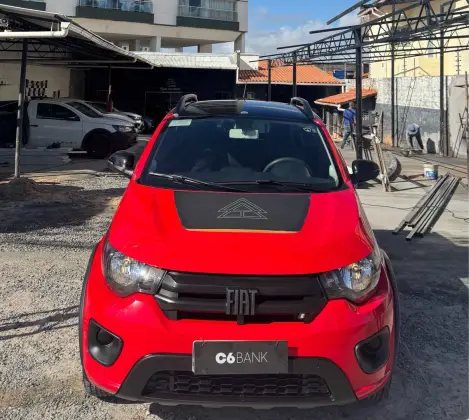 FIAT MOBI 1.0 EVO FLEX TREKKING MANUAL FIAT MOBI 1.0 EVO FLEX TREKKING MANUAL
