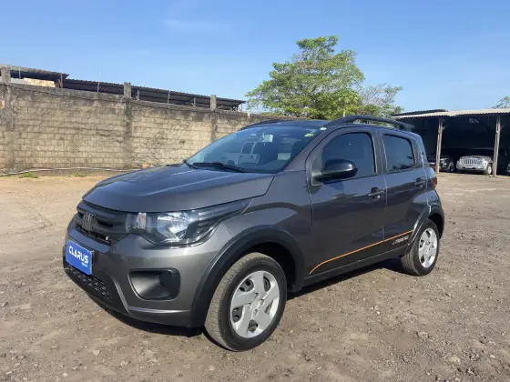 FIAT MOBI 1.0 EVO FLEX TREKKING MANUAL FIAT MOBI 1.0 EVO FLEX TREKKING MANUAL