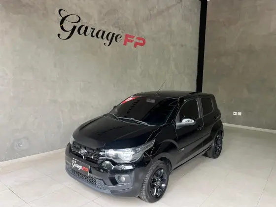 FIAT MOBI 1.0 FIREFLY FLEX DRIVE MANUAL