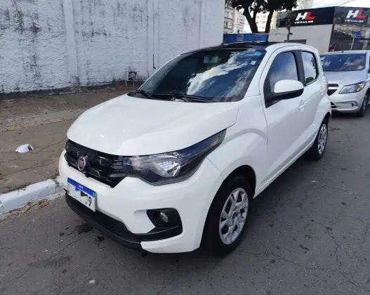 FIAT MOBI 1.0 FIREFLY FLEX DRIVE MANUAL