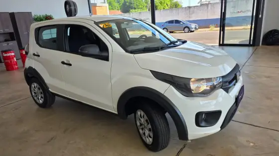 FIAT MOBI 1.0 FIREFLY FLEX LIKE. MANUAL