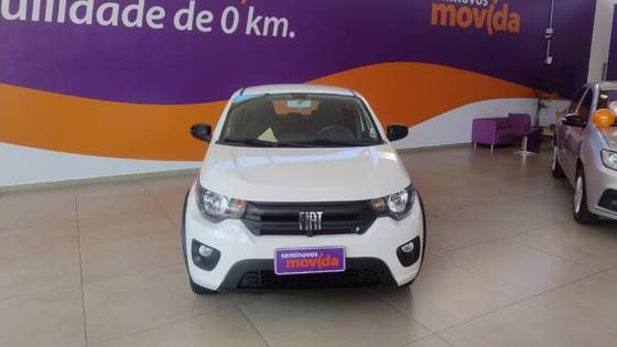 FIAT MOBI 1.0 EVO FLEX LIKE. MANUAL