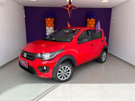 FIAT-MOBI-1.0 EVO FLEX LIKE. MANUAL FIAT-MOBI-2024