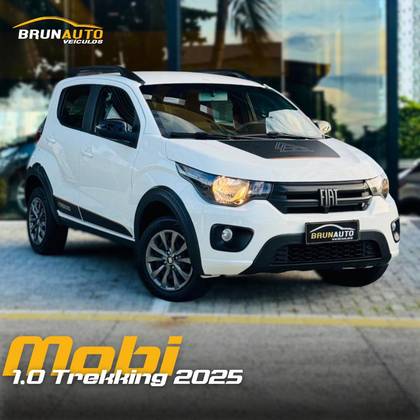 FIAT MOBI 1.0 EVO FLEX TREKKING MANUAL