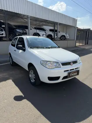 FIAT PALIO 1.0 MPI FIRE 8V FLEX 2P MANUAL FIAT PALIO 1.0 MPI FIRE 8V FLEX 2P MANUAL