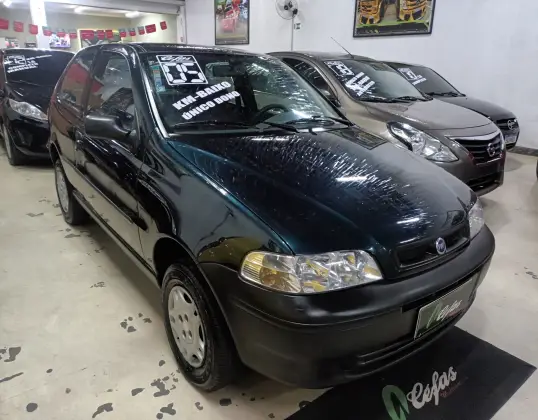 FIAT PALIO 1.0 MPI FIRE 8V GASOLINA 2P MANUAL FIAT PALIO 1.0 MPI FIRE 8V GASOLINA 2P MANUAL