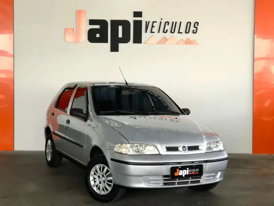 FIAT PALIO 1.0 MPI FIRE 8V GASOLINA 4P MANUAL FIAT PALIO 1.0 MPI FIRE 8V GASOLINA 4P MANUAL