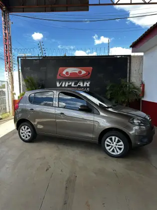 FIAT PALIO 1.4 MPI ATTRACTIVE 8V FLEX 4P MANUAL FIAT PALIO 1.4 MPI ATTRACTIVE 8V FLEX 4P MANUAL