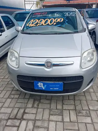 FIAT PALIO 1.6 MPI ESSENCE 16V FLEX 4P MANUAL