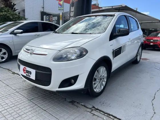 FIAT PALIO 1.6 MPI SPORTING 16V FLEX 4P AUTOMATIZADO FIAT PALIO 1.6 MPI SPORTING 16V FLEX 4P AUTOMATIZADO