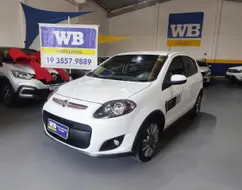 FIAT PALIO 1.6 MPI SPORTING 16V FLEX 4P MANUAL FIAT PALIO 1.6 MPI SPORTING 16V FLEX 4P MANUAL