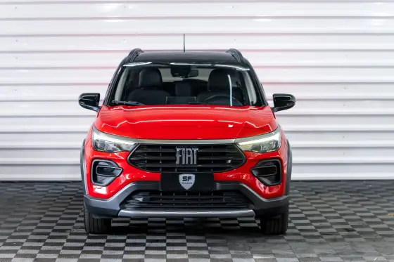 FIAT PULSE 1.0 TURBO 200 HYBRID AUDACE CVT FIAT PULSE 1.0 TURBO 200 HYBRID AUDACE CVT