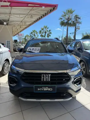 FIAT PULSE 1.0 TURBO 200 HYBRID IMPETUS CVT