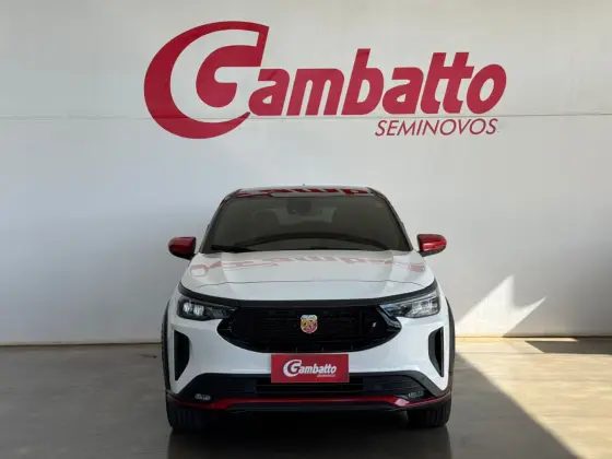 FIAT PULSE 1.3 TURBO 270 FLEX ABARTH AT6 FIAT PULSE 1.3 TURBO 270 FLEX ABARTH AT6