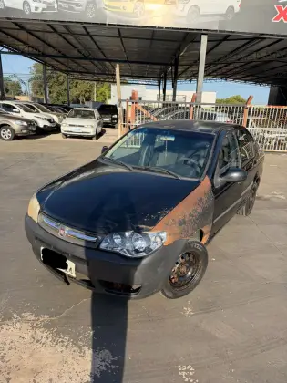 FIAT SIENA 1.0 MPI 6M 500 ANOS 8V GASOLINA 4P MANUAL