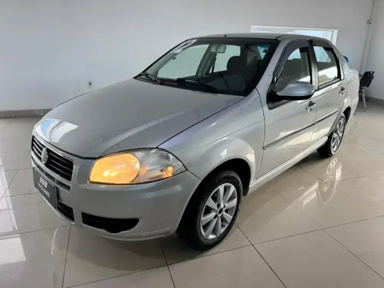 FIAT SIENA 1.0 MPI EL CELEBRATION 8V FLEX 4P MANUAL FIAT SIENA 1.0 MPI EL CELEBRATION 8V FLEX 4P MANUAL