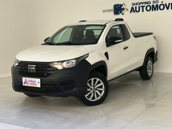 FIAT STRADA 1.3 FIREFLY FLEX ENDURANCE CS MANUAL FIAT STRADA 1.3 FIREFLY FLEX ENDURANCE CS MANUAL