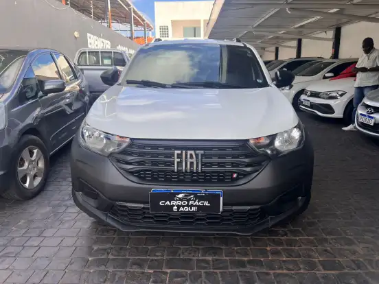 FIAT-STRADA-1.4 FIRE FLEX ENDURANCE CS MANUAL FIAT-STRADA-2022