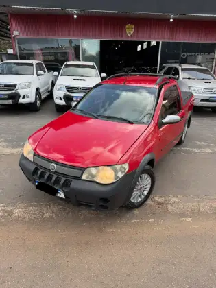 FIAT STRADA 1.4 MPI FIRE CE 8V FLEX 2P MANUAL FIAT STRADA 1.4 MPI FIRE CE 8V FLEX 2P MANUAL