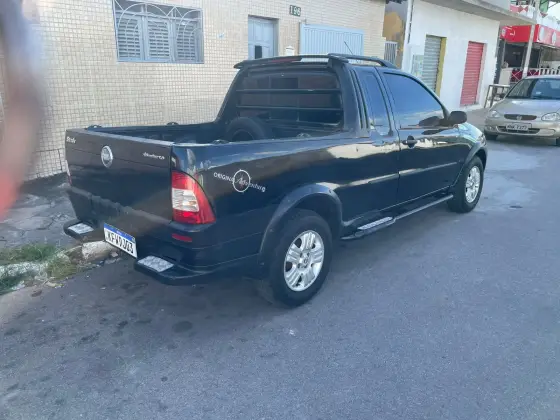 FIAT STRADA 1.4 MPI FIRE CS 8V FLEX 2P MANUAL FIAT STRADA 1.4 MPI FIRE CS 8V FLEX 2P MANUAL