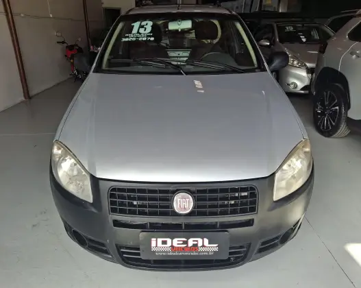 FIAT STRADA 1.4 MPI WORKING CS 8V FLEX 2P MANUAL