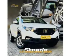 FIAT STRADA 1.3 FIREFLY FLEX ENDURANCE CS MANUAL FIAT STRADA 1.3 FIREFLY FLEX ENDURANCE CS MANUAL