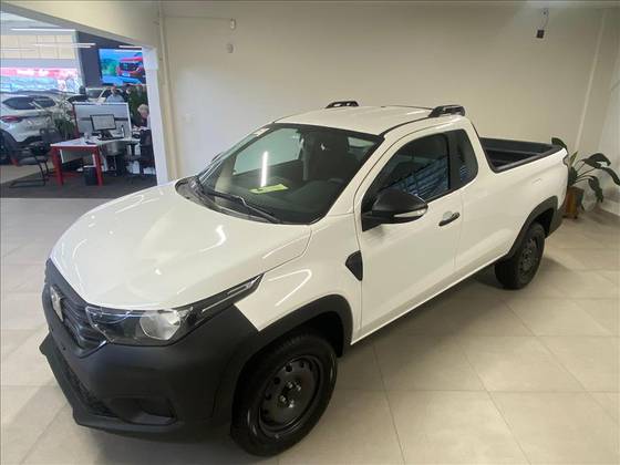 FIAT STRADA 1.3 FIREFLY FLEX ENDURANCE CS MANUAL