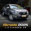 FIAT STRADA 1.3 FIREFLY FLEX FREEDOM CD MANUAL FIAT STRADA 1.3 FIREFLY FLEX FREEDOM CD MANUAL