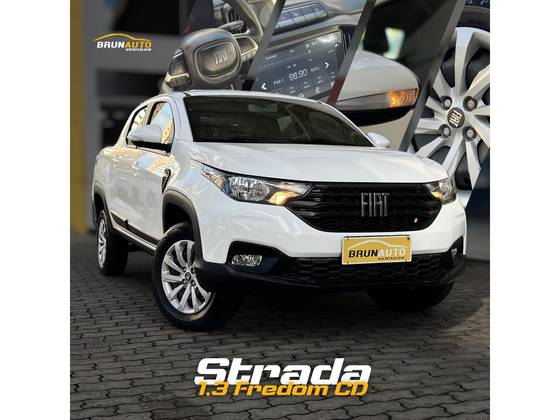 FIAT STRADA 1.3 FIREFLY FLEX FREEDOM CD MANUAL