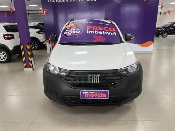 FIAT STRADA 1.4 FIRE FLEX ENDURANCE CS MANUAL