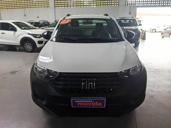 FIAT STRADA 1.4 FIRE FLEX ENDURANCE CS MANUAL