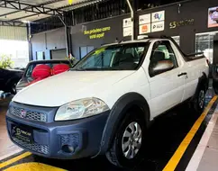 FIAT STRADA 1.4 MPI HARD WORKING CS 8V FLEX 2P MANUAL FIAT STRADA 1.4 MPI HARD WORKING CS 8V FLEX 2P MANUAL
