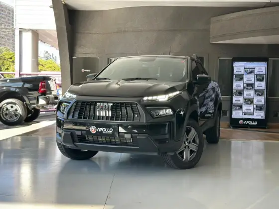 FIAT TORO 1.3 TURBO 270 FLEX ENDURANCE AT6