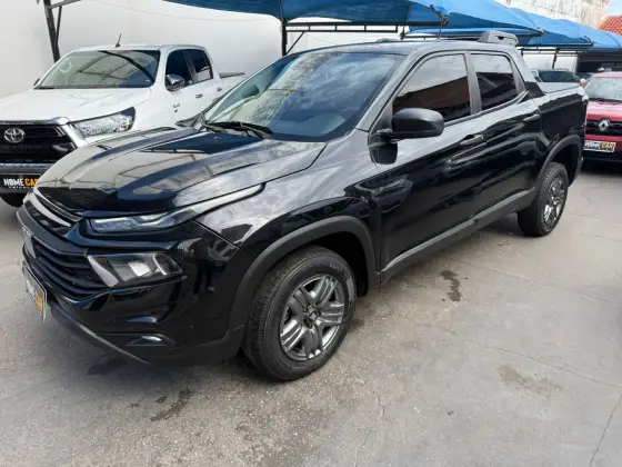 FIAT TORO 1.3 TURBO 270 FLEX ENDURANCE AT6 FIAT TORO 1.3 TURBO 270 FLEX ENDURANCE AT6