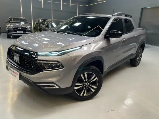 FIAT TORO 1.3 TURBO 270 FLEX FREEDOM AT6 FIAT TORO 1.3 TURBO 270 FLEX FREEDOM AT6