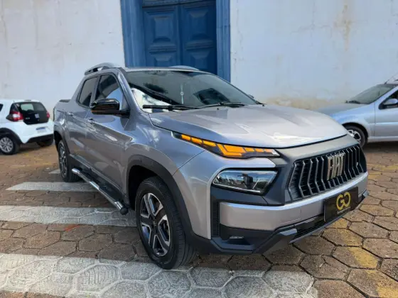 FIAT TORO 1.3 TURBO 270 FLEX FREEDOM AT6 FIAT TORO 1.3 TURBO 270 FLEX FREEDOM AT6