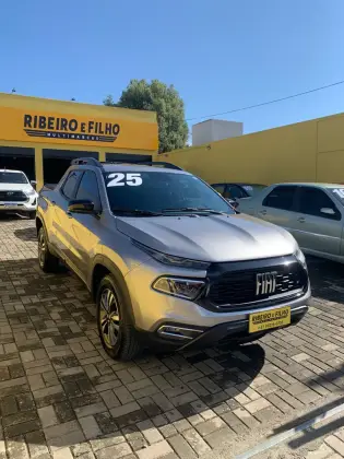 FIAT TORO 1.3 TURBO 270 FLEX FREEDOM AT6 FIAT TORO 1.3 TURBO 270 FLEX FREEDOM AT6