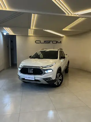 FIAT TORO 1.3 TURBO 270 FLEX VOLCANO AT6 FIAT TORO 1.3 TURBO 270 FLEX VOLCANO AT6