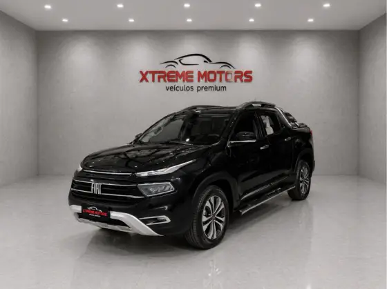 FIAT TORO 1.3 TURBO 270 FLEX VOLCANO AT6 FIAT TORO 1.3 TURBO 270 FLEX VOLCANO AT6