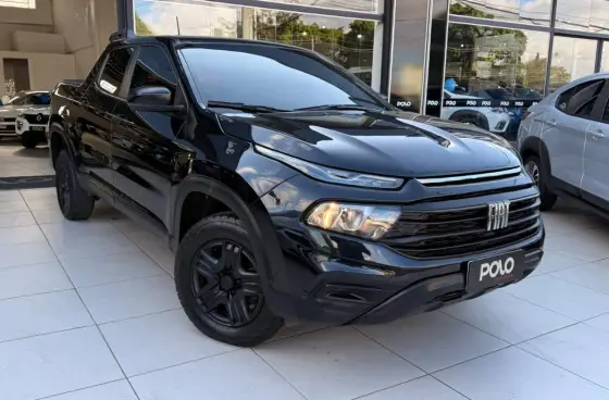 FIAT TORO 1.8 16V EVO FLEX ENDURANCE AT6 FIAT TORO 1.8 16V EVO FLEX ENDURANCE AT6