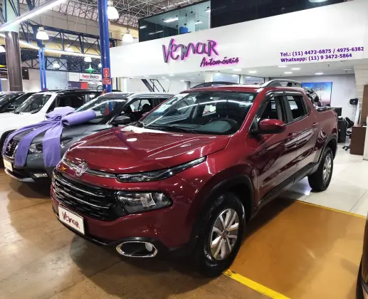 FIAT TORO 1.8 16V EVO FLEX FREEDOM AT6 FIAT TORO 1.8 16V EVO FLEX FREEDOM AT6