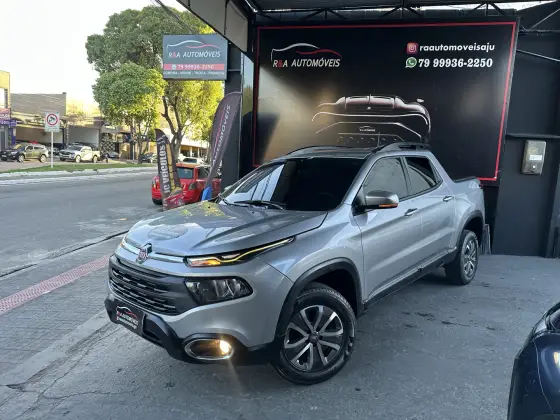 FIAT TORO 1.8 16V EVO FLEX FREEDOM AT6