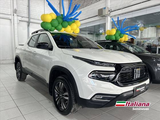 FIAT TORO 2024 1.3 TURBO 270 FLEX FREEDOM AT6