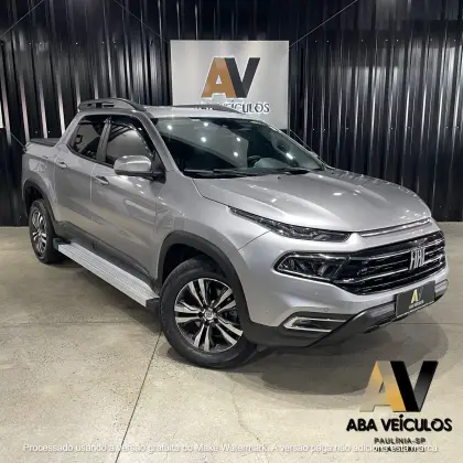 FIAT TORO 2.0 16V TURBO DIESEL FREEDOM 4WD AT9 FIAT TORO 2.0 16V TURBO DIESEL FREEDOM 4WD AT9