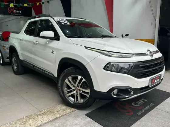 FIAT TORO 2.0 16V TURBO DIESEL FREEDOM 4WD AT9